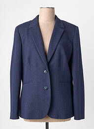 Sacou buzunare albastru RIVER WOODS femme
