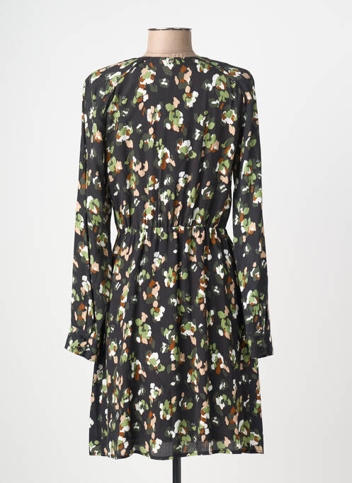 Rochie scurtă mâneci lungi mâneci lungi negru LIU JO femme