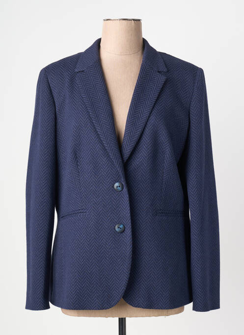 Sacou buzunare albastru RIVER WOODS femme