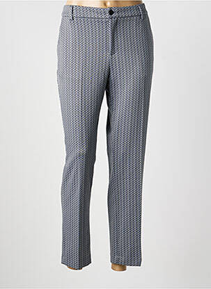 Pantalon 7/8 elasticitate mărime normală gri LIU JO femeie