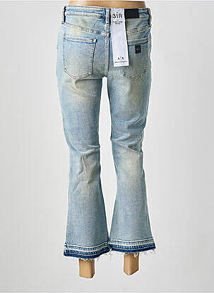 Blugi bootcut mărime normală mărime normală albastru ARMANI EXCHANGE femeie