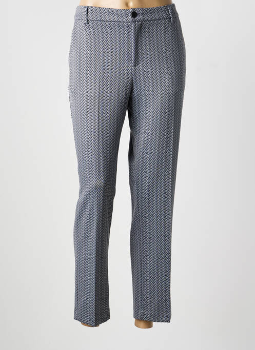 Pantalon 7/8 elasticitate mărime normală gri LIU JO femme