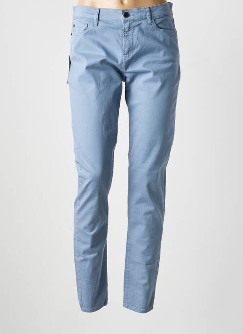 Blugi cu croială slim mărime normală mărime normală albastru EMPORIO ARMANI femme