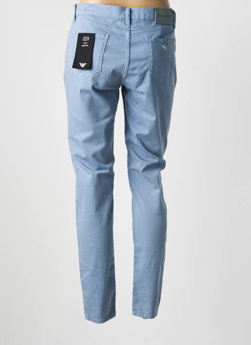 Blugi cu croială slim mărime normală mărime normală albastru EMPORIO ARMANI femme