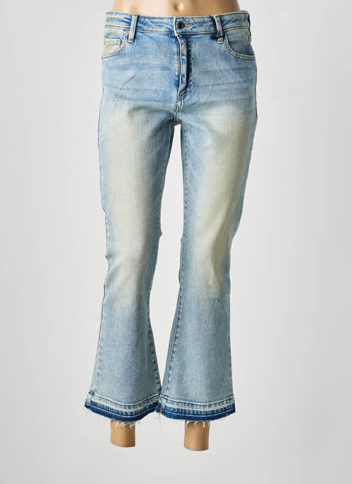 Blugi bootcut mărime normală mărime normală albastru ARMANI EXCHANGE femme
