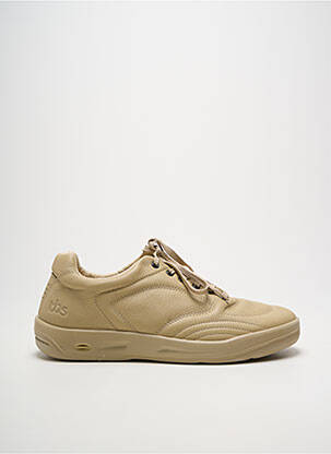 Adidași vârf rotund vârf rotund bej TBS homme