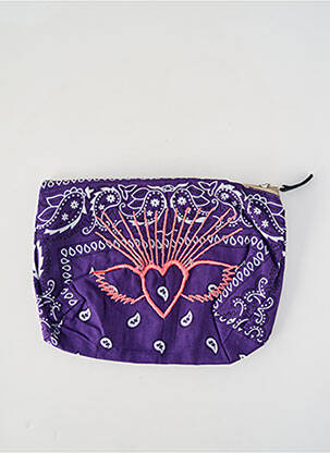 Trusă  violet FLEUR DE PIRATE femeie