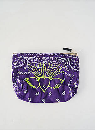 Trusă  violet FLEUR DE PIRATE femeie