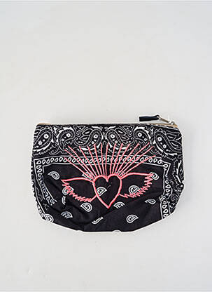 Trusă  negru FLEUR DE PIRATE femeie