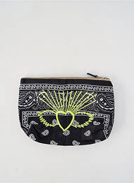 Trusă broderie negru FLEUR DE PIRATE femeie