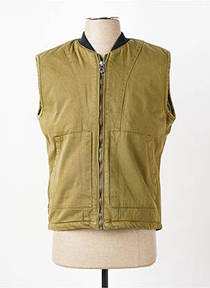 Jachete casual croială dreaptă verde DAYTONA bărbat