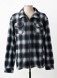 Jachete casual croială dreaptă gri RITCHIE homme