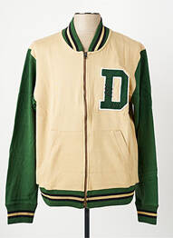 Geacă buzunare verde DAYTONA homme