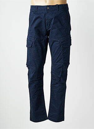 Pantalon cargo buzunare albastru DAYTONA bărbat