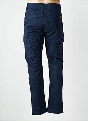 Pantalon cargo buzunare albastru DAYTONA bărbat