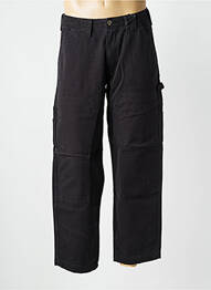 Pantalon drept mărime normală mărime normală negru DAYTONA homme