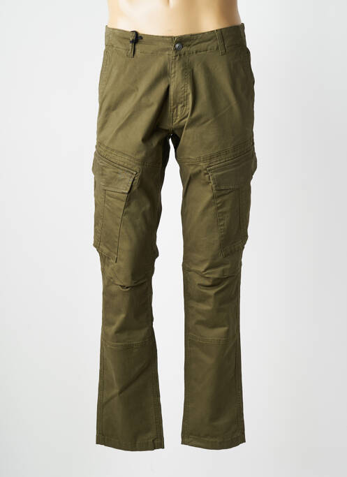 Pantalon cargo subțire mărime normală verde DAYTONA homme