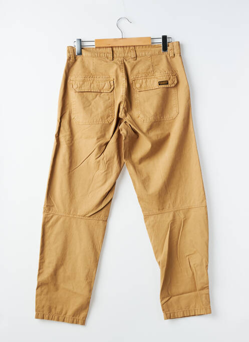 Pantalon cargo buzunare mărime normală maro DAYTONA homme