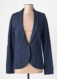 Sacou buzunare albastru JENSEN femme