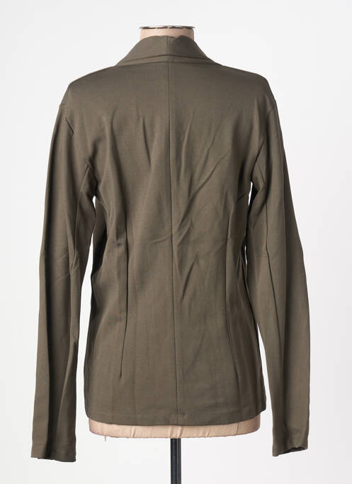 Sacou buzunare verde JENSEN femme