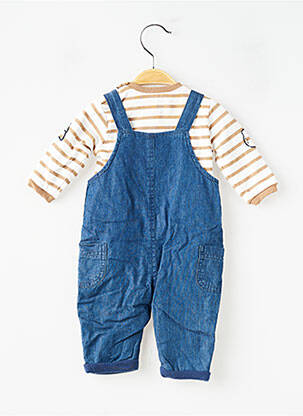 Set pantaloni croială dreaptă albastru MAYORAL garcon