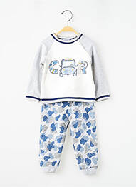 Set pantaloni talie elastică gri MAYORAL garcon