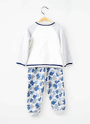 Set pantaloni talie elastică gri MAYORAL garcon