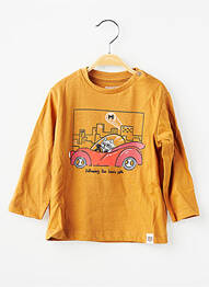 Tricou mâneci lungi mâneci lungi maro MAYORAL garcon