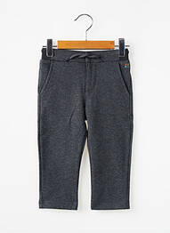 Pantalon slim elasticitate talie elastică gri MAYORAL garcon