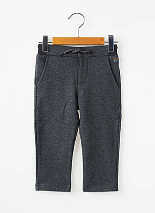 Pantalon slim elasticitate talie elastică gri MAYORAL garcon