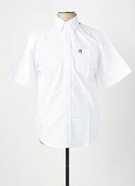 Cămașă cu mâneci scurte buzunare alb CARHARTT homme