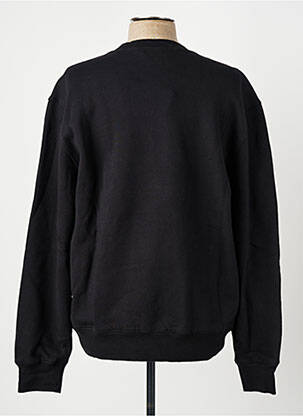 Hanorac plasă semi-opacă mâneci lungi negru CARHARTT bărbat