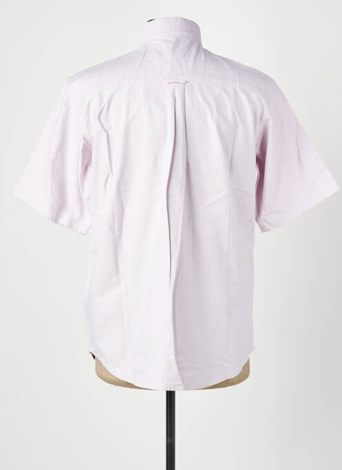 Cămașă cu mâneci scurte buzunare roz CARHARTT homme