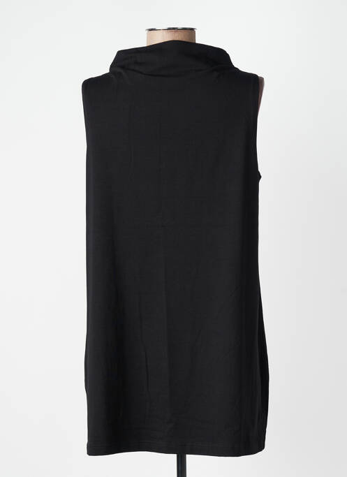 Tunică fără mâneci fără mâneci negru URBAN BY ALEMBIKA femme