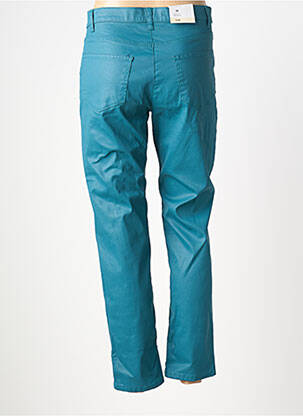 Pantalon slim elasticitate mărime normală albastru BETTY BARCLAY femeie