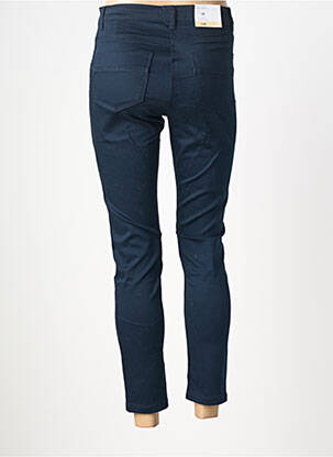 Pantalon 7/8 elasticitate mărime normală albastru BETTY BARCLAY femeie