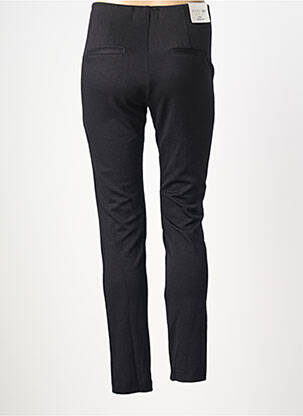 Pantalon chino mărime normală mărime normală negru PARA MI femeie