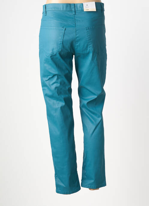 Pantalon slim elasticitate mărime normală albastru BETTY BARCLAY femme