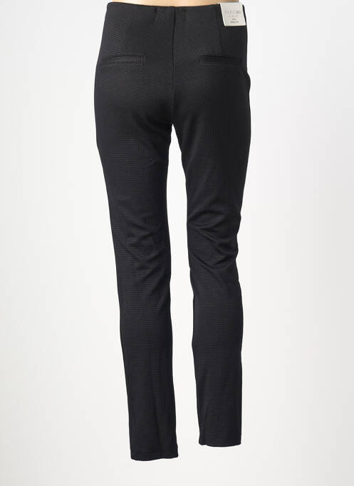 Pantalon chino mărime normală mărime normală negru PARA MI femme