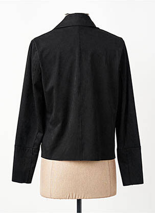 Jachete casual buzunare negru ROBE LEGERE BY VERA MONT femeie