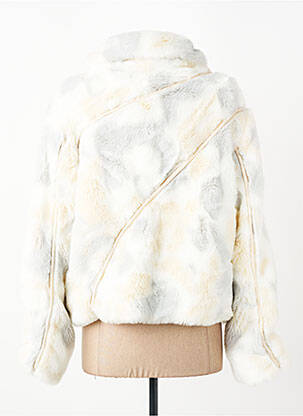 Jachete casual guler rotund bej ELISA CAVALETTI femeie