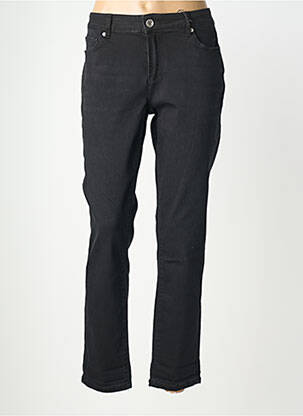 Pantalon slim buzunare negru BETTY BARCLAY femeie