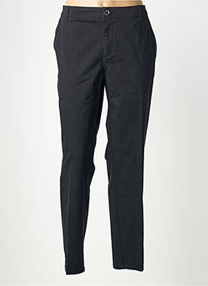 Pantalon slim buzunare negru STREET ONE femeie