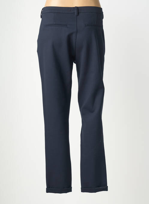Pantalon slim buzunare albastru IMPAQT femme