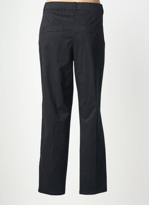 Pantalon slim buzunare negru STREET ONE femme