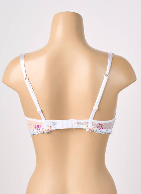 Sutien sutien balconet cu decolteu înalt sutien balconet cu decolteu înalt alb LISE CHARMEL femme