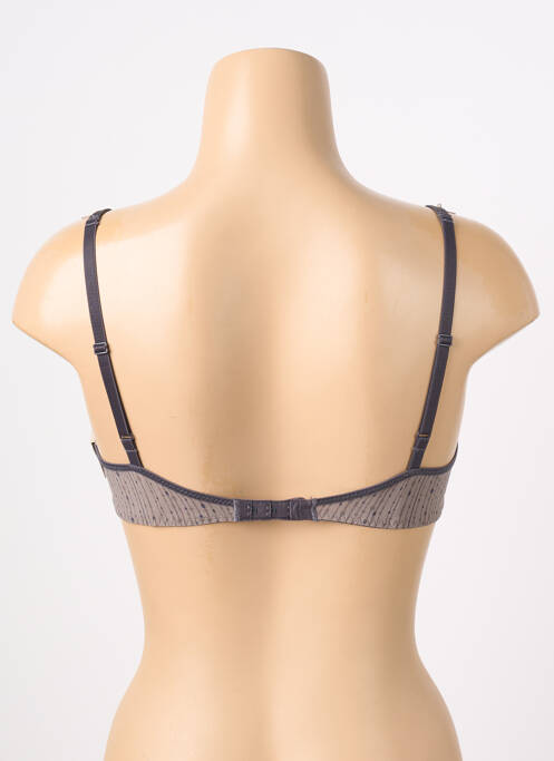 Sutien sutien cupe întregi cu decolteu înalt sutien cupe întregi cu decolteu înalt gri MARIE JO femme