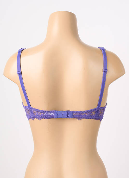 Sutien sutien balconet cu decolteu înalt sutien balconet cu decolteu înalt violet SIMONE PERELE femme