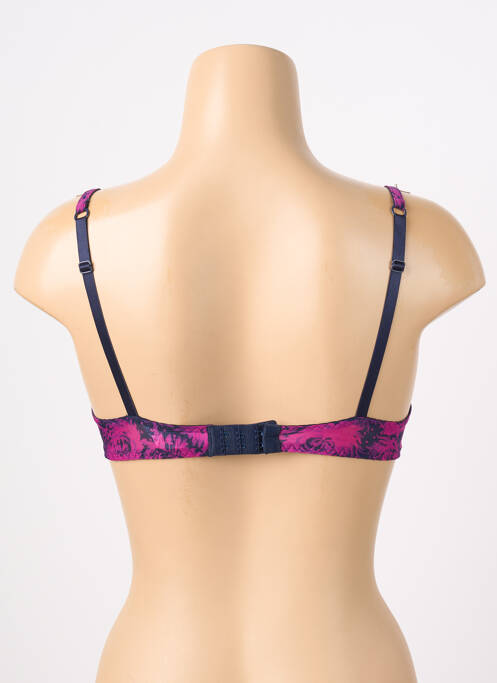 Sutien sutien balconet cu decolteu înalt sutien balconet cu decolteu înalt violet AUBADE femme