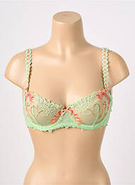 Sutien sutien balconet cu decolteu înalt sutien balconet cu decolteu înalt verde SIMONE PERELE femme